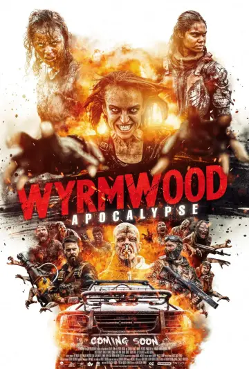 Постер к фильму "Безумная дорога" #164809