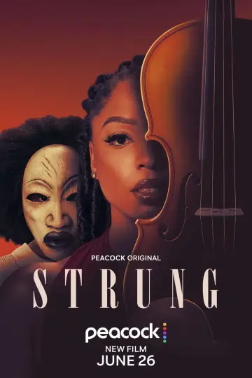 Постер к фильму "Strung" #817438