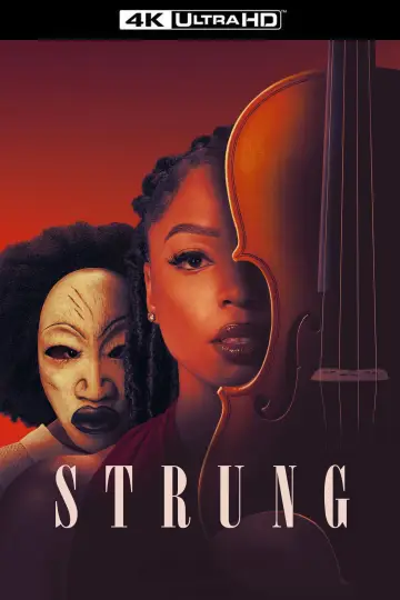 Постер к фильму "Strung" #954526