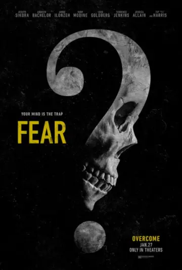Постер к фильму "Fear" #1017012