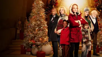 Задник к фильму "De Familie Claus 2" #414170