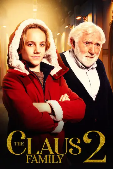 Постер к фильму "De Familie Claus 2" #91685
