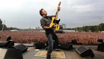 Задник к фильму "Bruce Springsteen & The E Street Band - Born in the U.S.A. Tour - Live in London 2013" #1143592