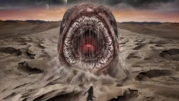 Задник к фильму "Planet Dune" #326001