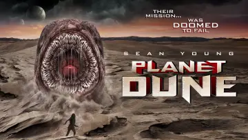 Задник к фильму "Planet Dune" #326003