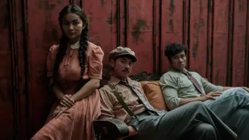 Задник к фильму "Perang Kota" #617277