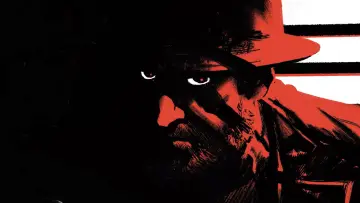 Задник к фильму "Frank Miller: American Genius" #1118681
