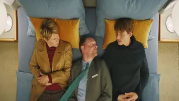 Alles in bester Ordnung постер