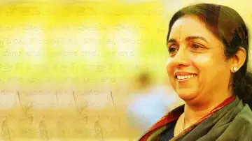 Задник к фильму "ఇట్లు అమ్మ" #974099