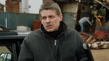 Задник к фильму "Часы молчания" #486039