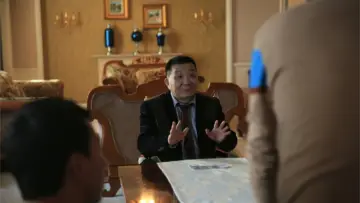 Задник к фильму "钱在路上跑" #1181739