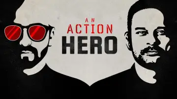 Задник к фильму "An Action Hero" #1045847