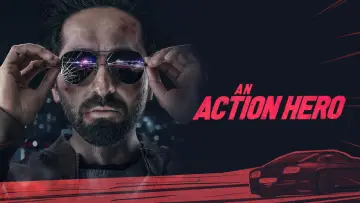 Задник к фильму "An Action Hero" #1045849