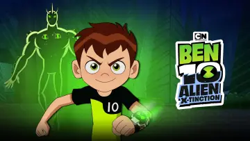 Задник к фильму "Ben 10: Alien X-Tinction" #1090260