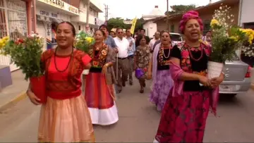 Задник к фильму "Muxes  deJuchitán" #1279668