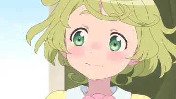 Задник к фильму "らくだい魔女　フウカと闇の魔女" #377504