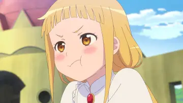 Задник к фильму "らくだい魔女　フウカと闇の魔女" #377505