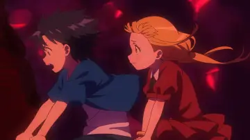 Задник к фильму "らくだい魔女　フウカと闇の魔女" #377506