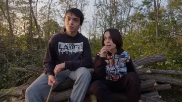 Задник к фильму "ლურჯი მოცვი" #1015648