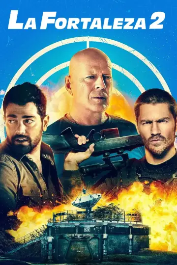 Постер к фильму "Крепость 2: Глаз снайпера" #1006308