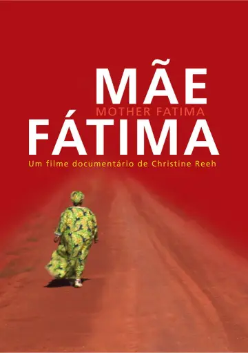 Mãe Fátima постер
