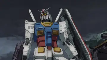 Задник к фильму "機動戦士ガンダム ククルス・ドアンの島" #417063