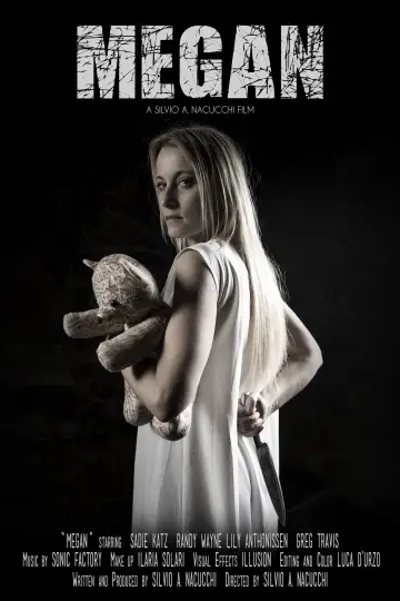 Постер к фильму "Megan" #139165