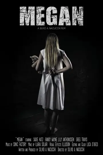 Постер к фильму "Megan" #139167