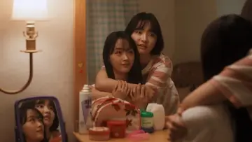 Задник к фильму "우리는 천국에 갈 순 없지만 사랑은 할 수 있겠지" #1172643