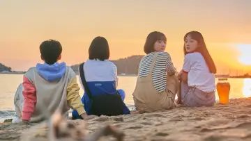 Задник к фильму "우리는 천국에 갈 순 없지만 사랑은 할 수 있겠지" #1172645