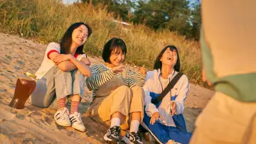 Задник к фильму "우리는 천국에 갈 순 없지만 사랑은 할 수 있겠지" #1172646