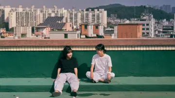 Задник к фильму "우리는 천국에 갈 순 없지만 사랑은 할 수 있겠지" #1172649