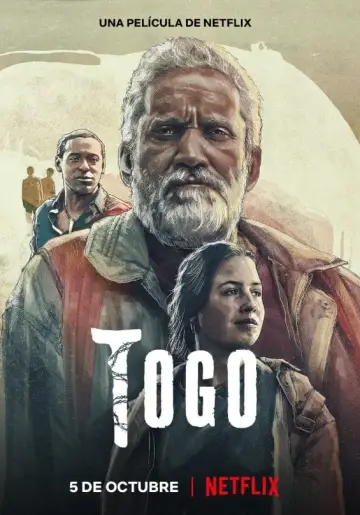 Постер к фильму "Togo" #355999