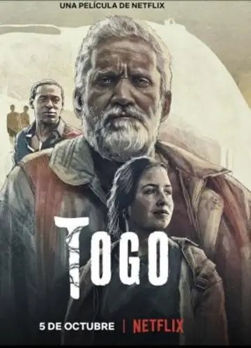Постер к фильму "Togo" #356000