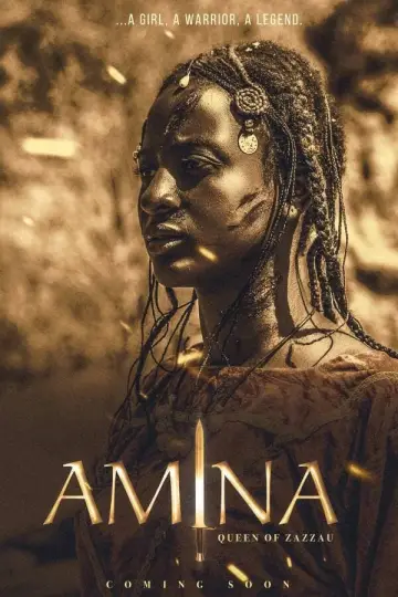 Постер к фильму "Амина" #145504