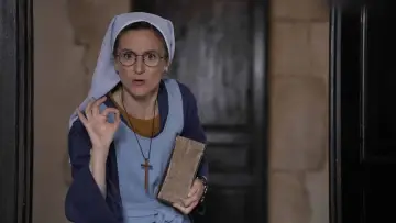 Задник к фильму "Сестра, действуй!" #190721