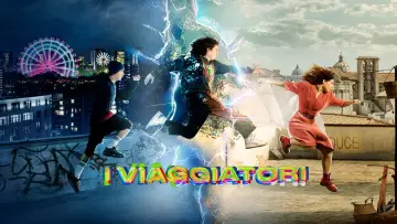 Задник к фильму "I viaggiatori" #312530