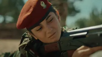 Задник к фильму "Sinjar" #728655