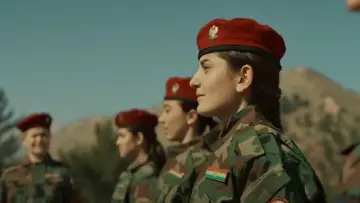 Задник к фильму "Sinjar" #728658