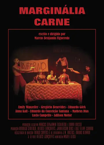 Постер к фильму "Marginália Carne" #1194013