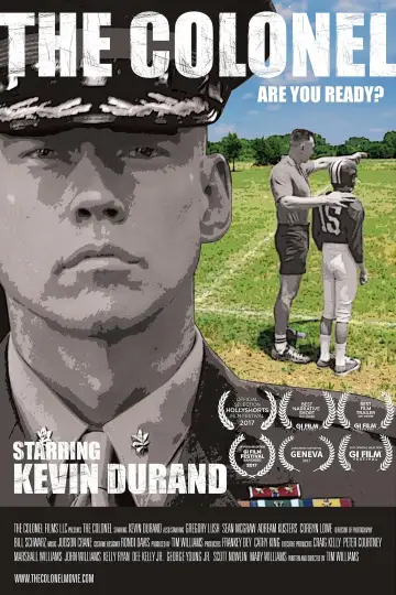 Постер к фильму "The Colonel" #1199073
