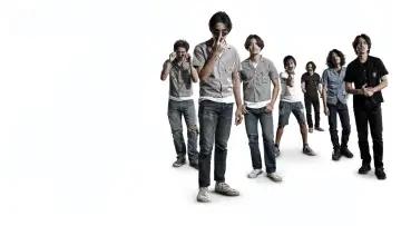 Задник к фильму "4 Kings" #492778