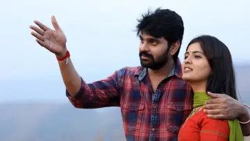 Задник к фильму "అర్జున ఫల్గుణా" #1157634