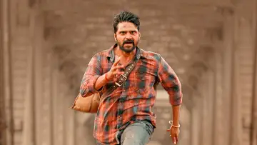 Задник к фильму "అర్జున ఫల్గుణా" #1157637