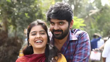 Задник к фильму "అర్జున ఫల్గుణా" #1157639