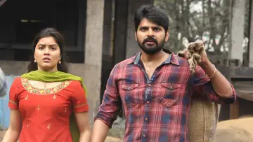 Задник к фильму "అర్జున ఫల్గుణా" #1157640