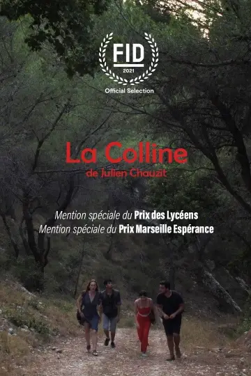 La Colline постер