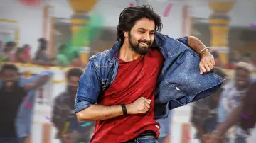 Задник к фильму "సూపర్ మచ్చి" #1150524