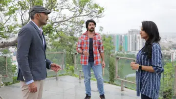 Задник к фильму "సూపర్ మచ్చి" #1150525
