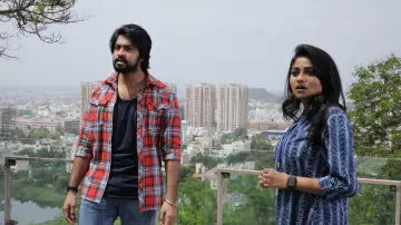 Задник к фильму "సూపర్ మచ్చి" #1150528